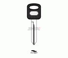 LLAVES C/PLAST. FO-15DP    NEGRA