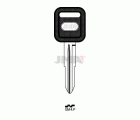 LLAVES C/PLAST. GM-4P      NEGRA