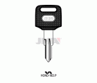 LLAVES C/PLAST. HOND-18DP  NEGRA