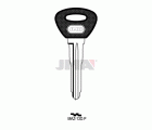 LLAVES C/PLAST. MAZ-13DP   NEGRA