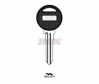 LLAVES C/PLAST. MAZ-3DP    NEGRA