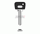 LLAVES C/PLAST. MAZ-5DP    NEGRA