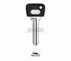 LLAVES C/PLAST. MAZ-6DP    NEGRA