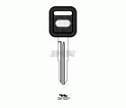 LLAVES C/PLAST. GM-15DP    NEGRA