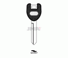LLAVES C/PLAST. MAZ-8DP    NEGRA