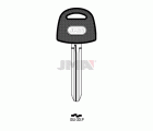 LLAVES C/PLAST. ISU-3DP  NEGRA