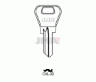 LLAVES ACERO-B CVL-3D