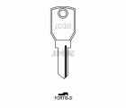 LLAVES ACERO-B FORTIS-2I