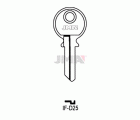 LLAVES ACERO-B IF-D25