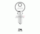LLAVES ACERO-B JMA-4D