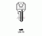 LLAVES ACERO-B LIN-11I