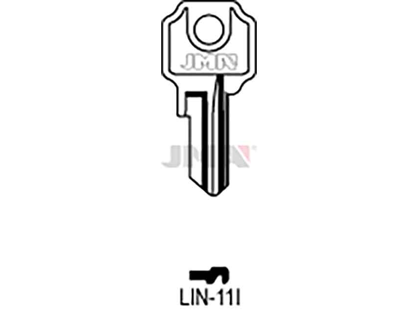 LLAVES ACERO-B LIN-11I