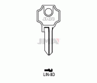 LLAVES ACERO-B LIN-8D
