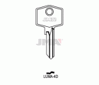 LLAVES ACERO-B LUMA-4D