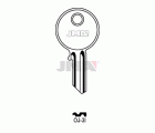 LLAVES ACERO-B OJ-3I