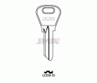 LLAVES ACERO-B UCEM-1D