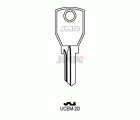 LLAVES ACERO-B UCEM-2D