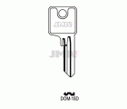 LLAVES LATON ESPECIAL DOM-15D