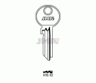 LLAVES ACERO-B HTE-1D
