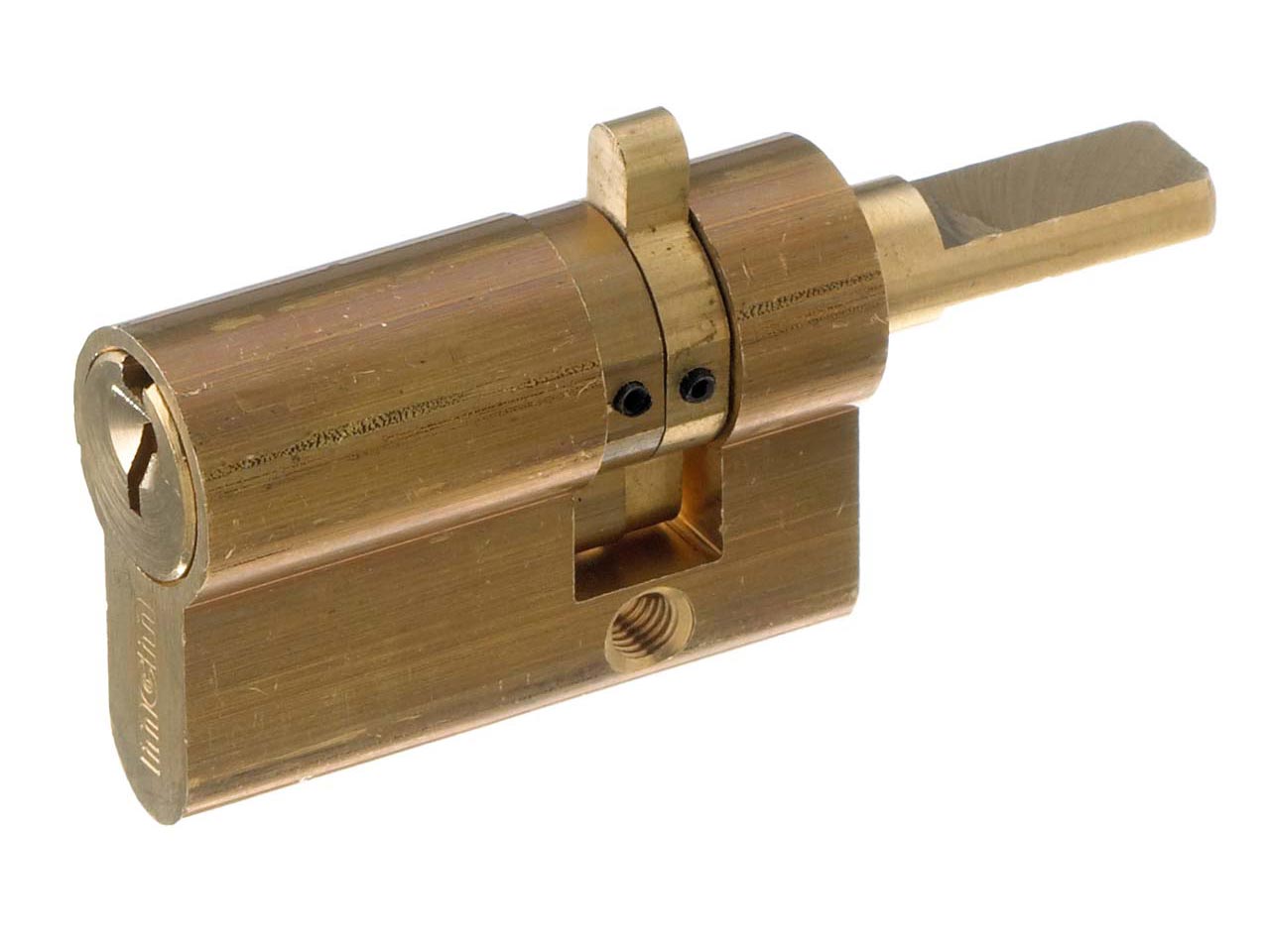 CILINDRO MCM 542 LATÓN 33,35x14,5