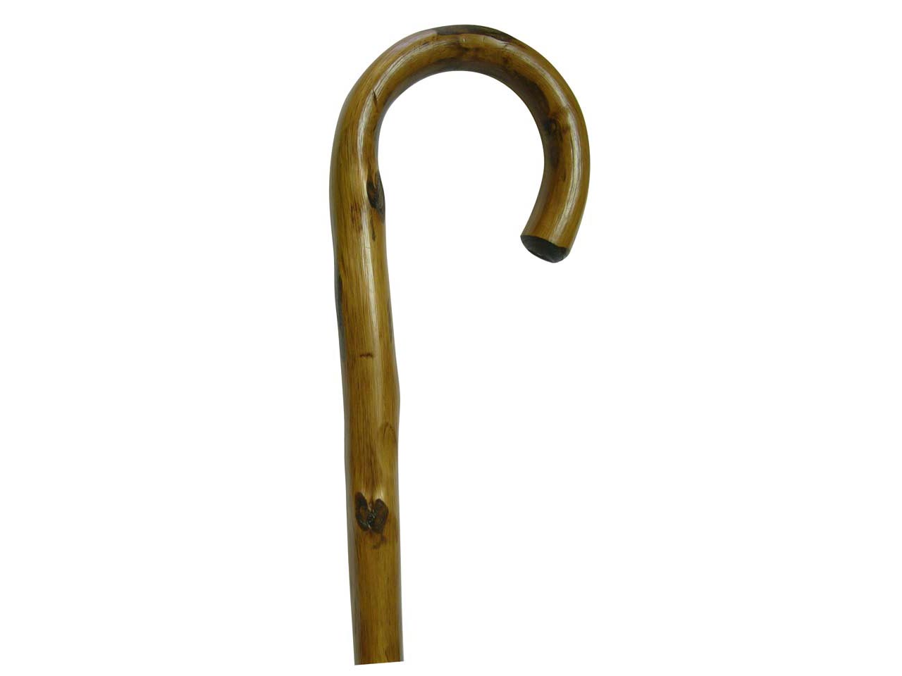 BASTON CABALLERO PUNTA METAL