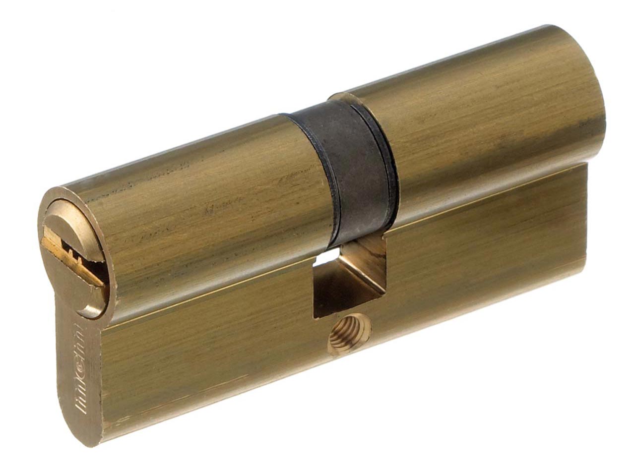 CILINDRO SEGURIDAD MCM 4SE LATÓN R 15mm