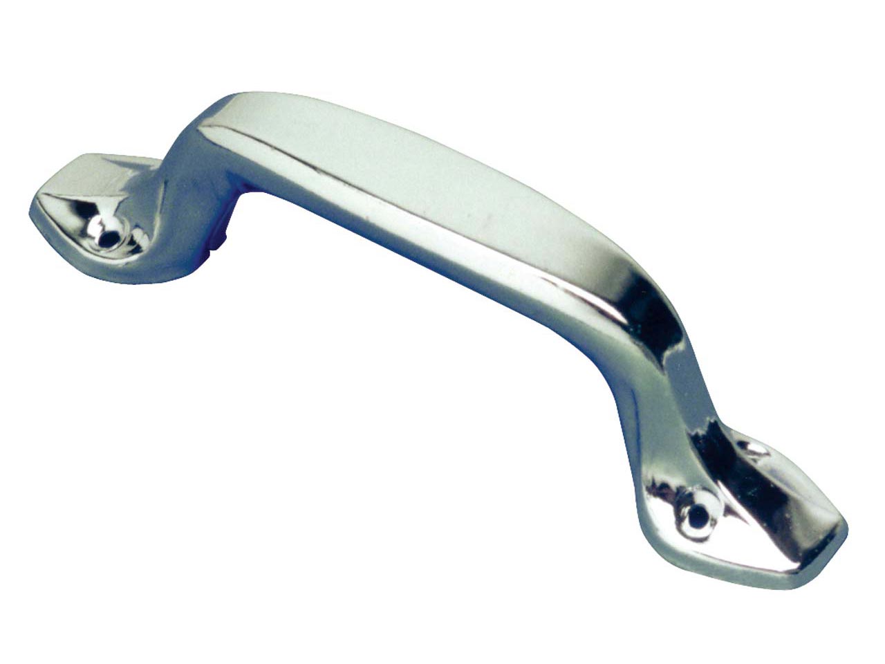 TIRADOR ACERO CROMADO