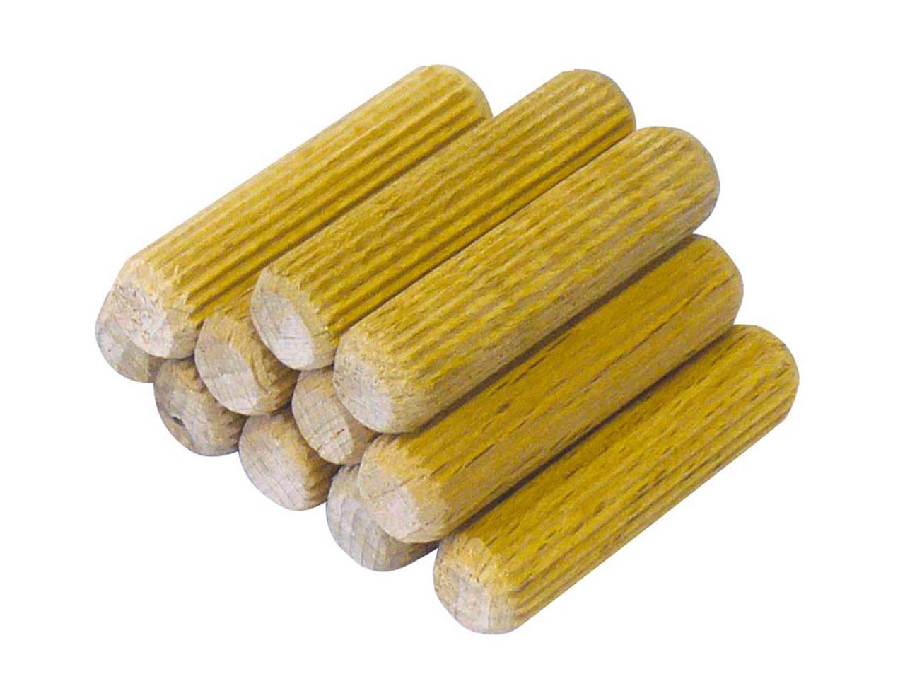 ESPIGAS ENSAMBALJE DE MADERA 50Uds