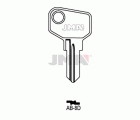 LLAVES ACERO-C AB-8D