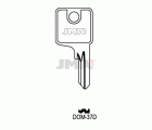 LLAVES ACERO-C DOM-37D