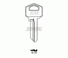 LLAVES ACERO-C TE-1D