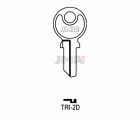 LLAVES ACERO-C TRI-2D