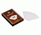 FILTRO CAFÉ PAPEL X4 40Uds
