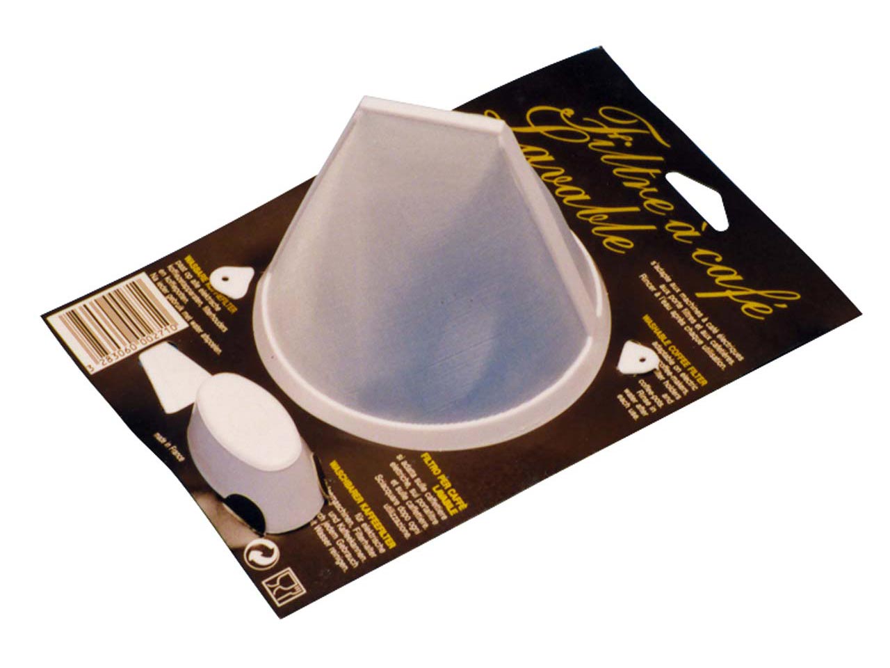 FILTRO CAFÉ NYLON LAVABLE