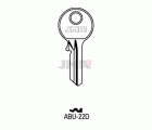 LLAVES ACERO-C ABU-22D