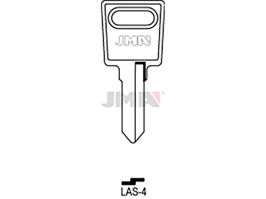 LLAVES ACERO-C LAS-4