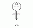 LLAVES ACERO-C HAF-2D