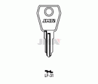 LLAVES ACERO-C LF-31