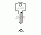 LLAVES ACERO-B LUMA-1I