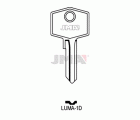 LLAVES ACERO-B LUMA-1D