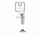 LLAVES ACERO-C DOM-26D