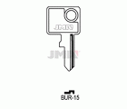 LLAVES ACERO-C BUR-15