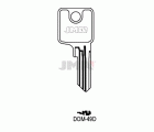 LLAVES ACERO-C DOM-49D