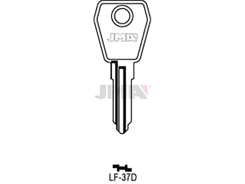 LLAVES ACERO-C LF-37D