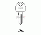 LLAVES LATON MER-19D