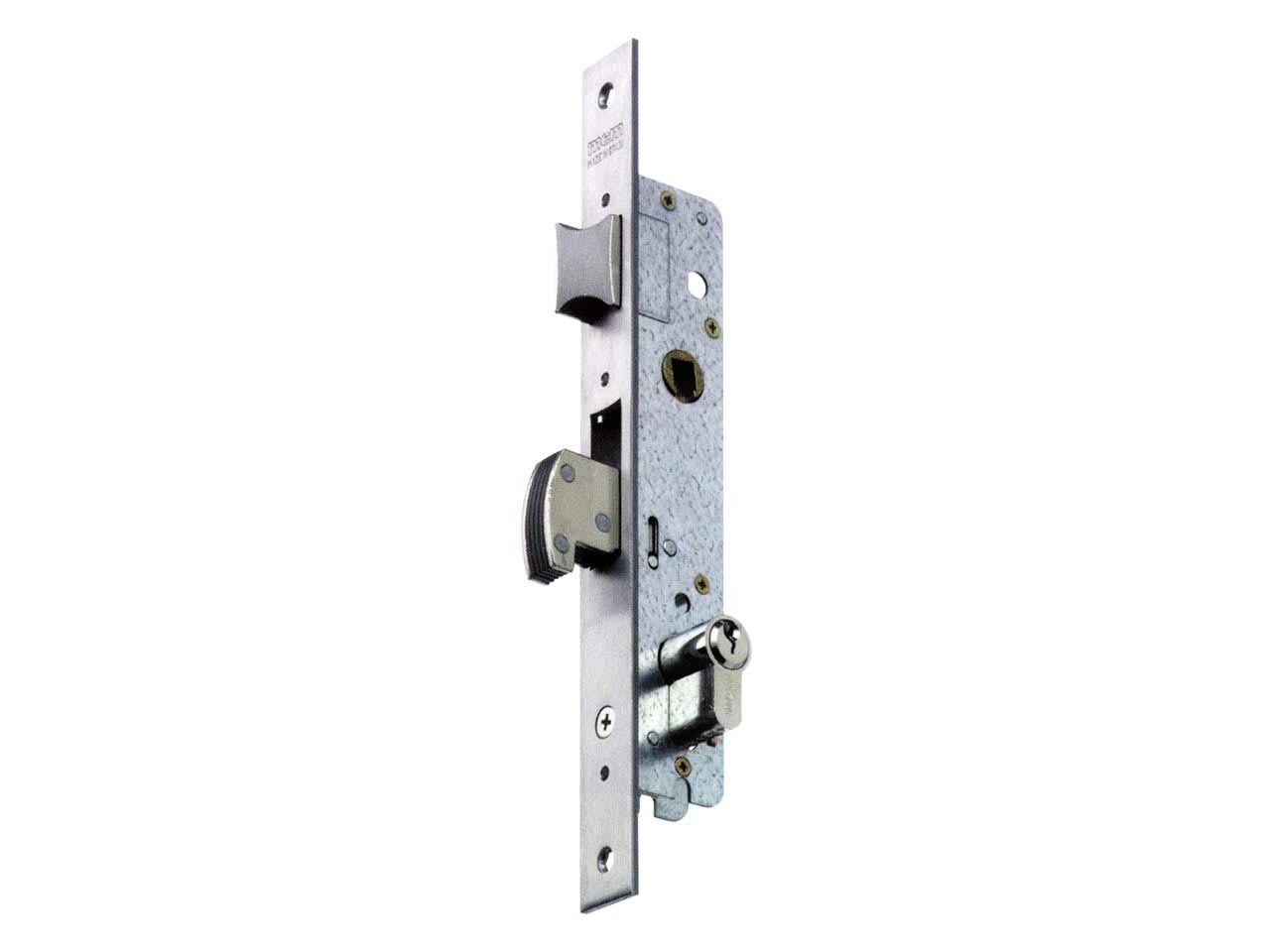 CERRADURA MCM EMBUTIR SEGURIDAD METAL 1450