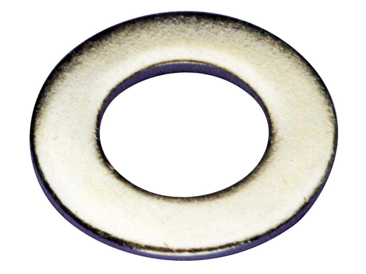 ARANDELA ALA ANCHA ACERO CINCADO DIN 9021