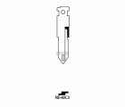 LLAVES ACERO ESPECIAL NE-60C3