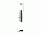 LLAVES ACERO ESPECIAL DAC-4DC1