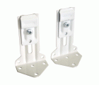 RIEL EXTENSIBLE REFORZADO TECHO PARED BLANCO 0,70-1,20m
